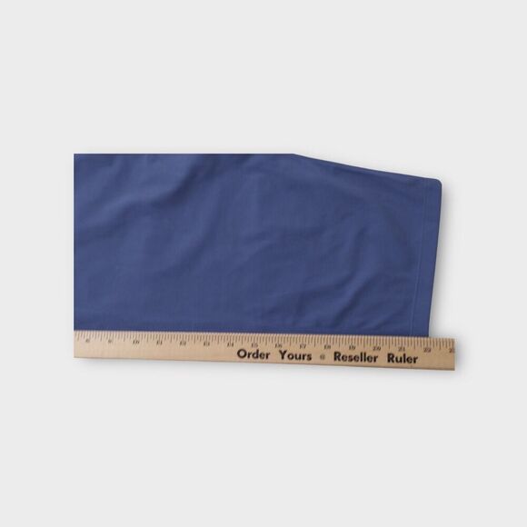 Lululemon Stretch High Rise Crop Pants Size 8 Water Drop NWT - Picture 7 of 9